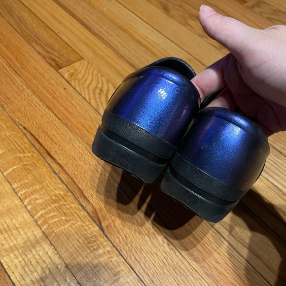 NWOT Step Z Memory foam Slip resistant Work nurse restaurant clogs Professional - Picture 4 of 10